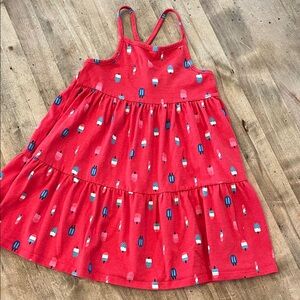 Popsicle Cotton Dress